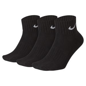 Шкарпетки Nike U NK V CUSH ANKLE-3PR VALUE чорний Уні
